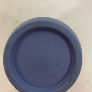 Vintage Wedgwood Small Vase white blue